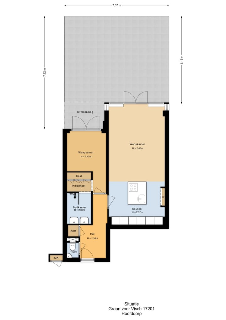 Foto 44 van Graan voor Visch 17201