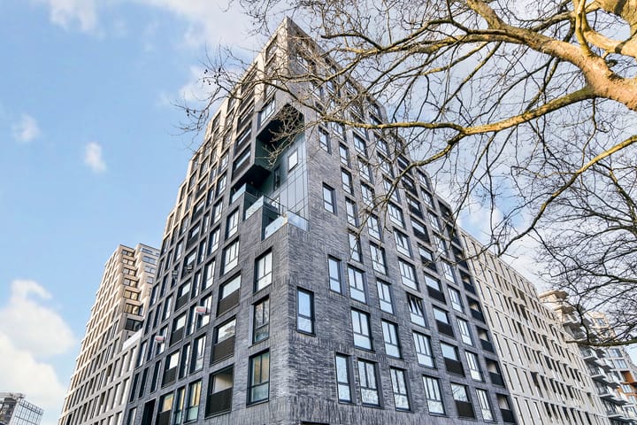 Foto 1 van Dudokstraat 60