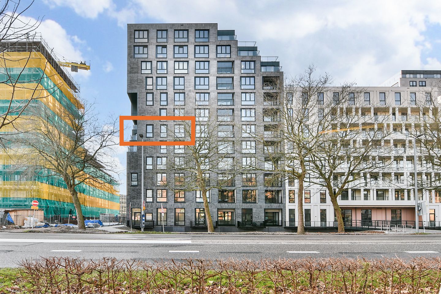 Foto 4 van Dudokstraat 60