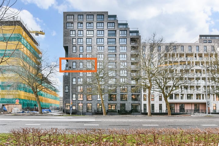 Foto 4 van Dudokstraat 60