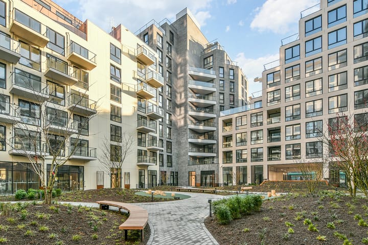 Foto 8 van Dudokstraat 60