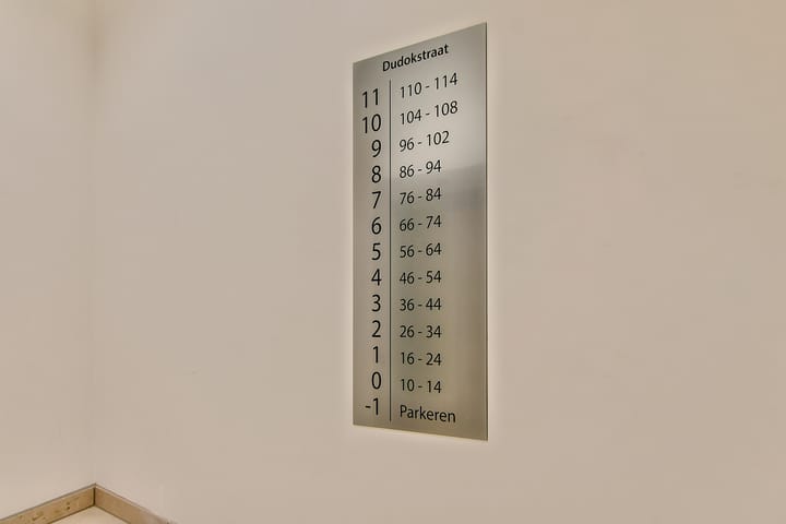 Foto 10 van Dudokstraat 60