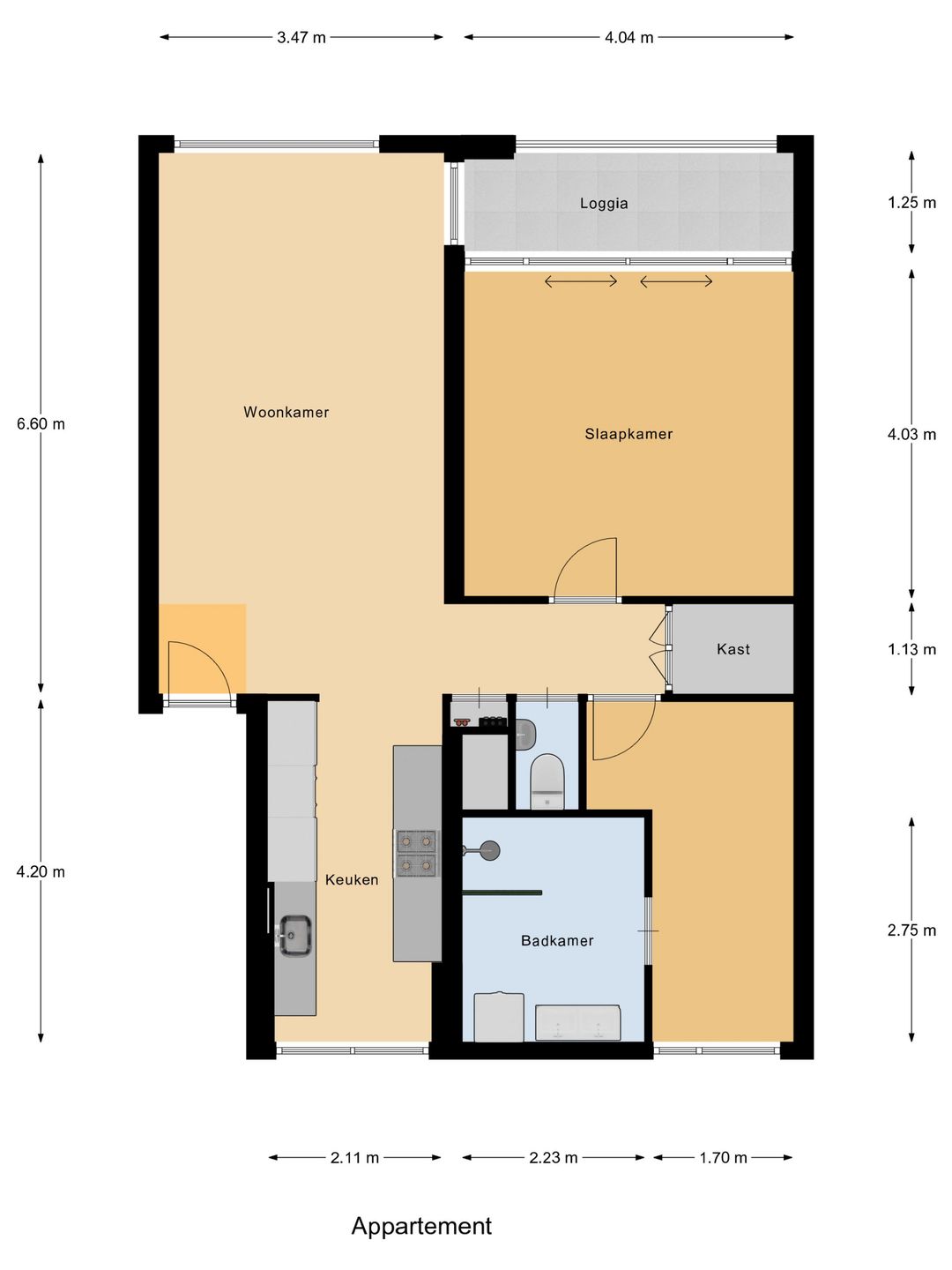 Foto 23 van President J.V. Wierdsmastraat 12