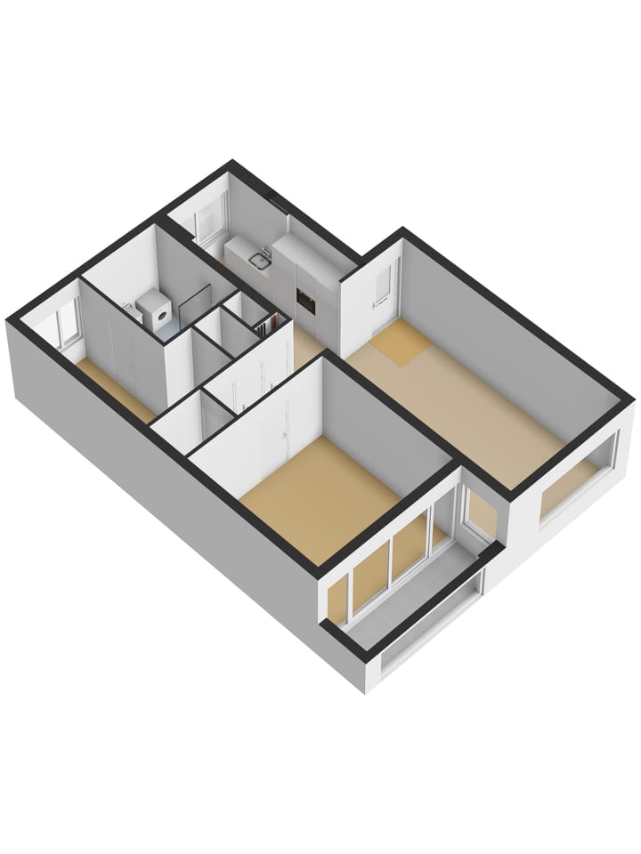 Photo 24 of President J.V. Wierdsmastraat 12