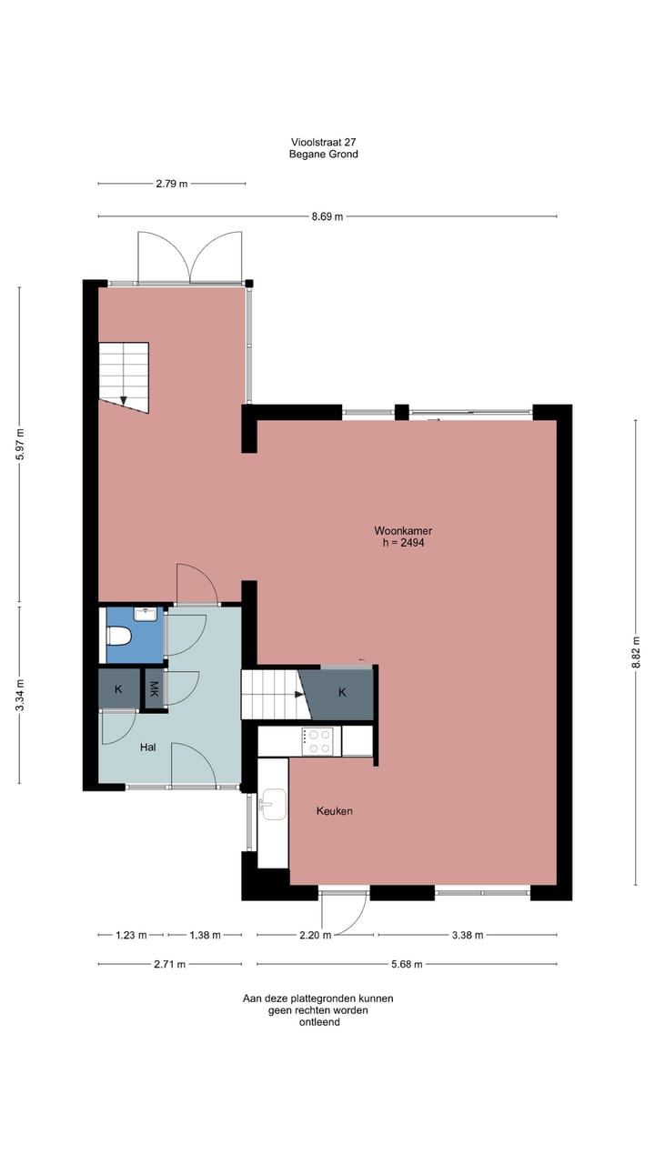 Foto 38 van Vioolstraat 27