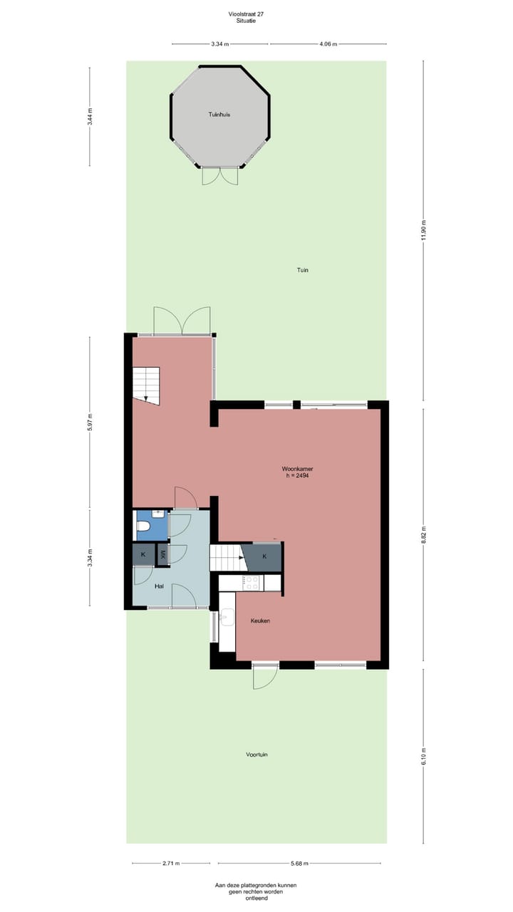 Foto 41 van Vioolstraat 27