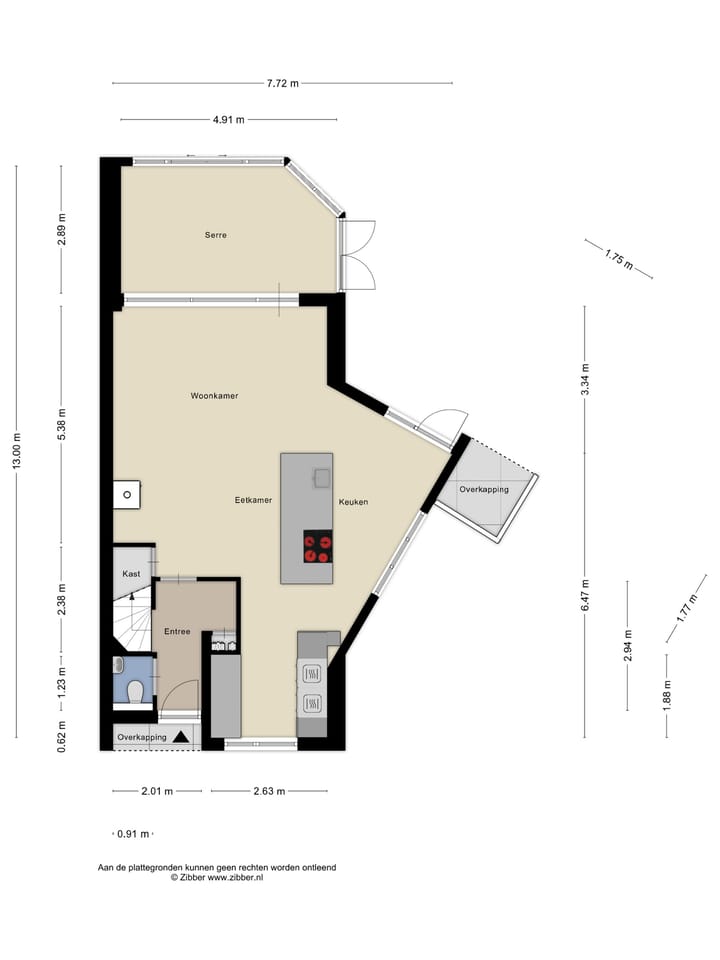 Photo 47 of Truus Wijsmullerstraat 17