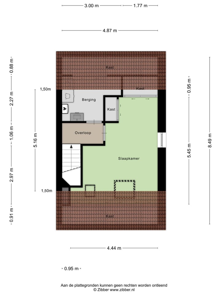 Photo 49 of Truus Wijsmullerstraat 17