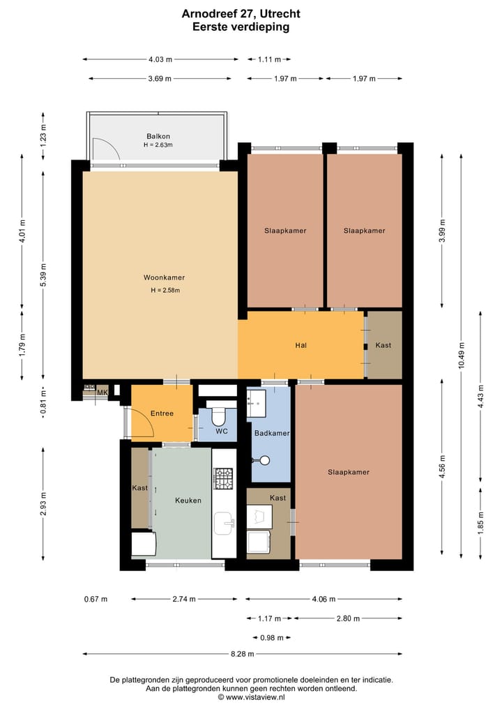 Photo 31 of Arnodreef 27