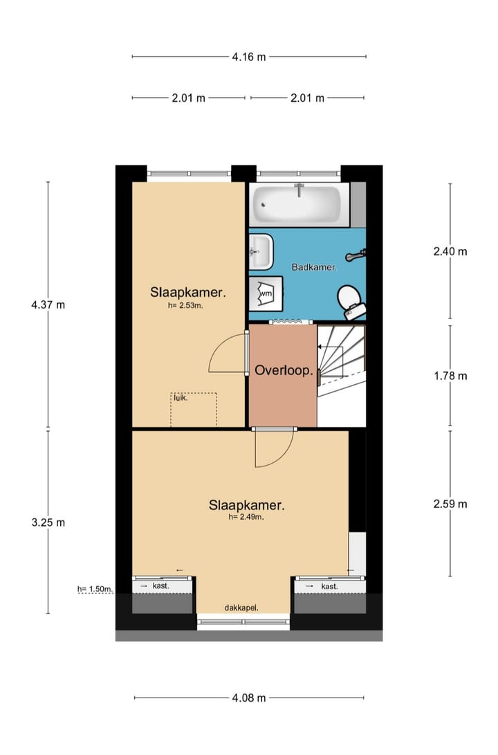 Foto 43 van Hermannus Elconiusstraat 3-BS