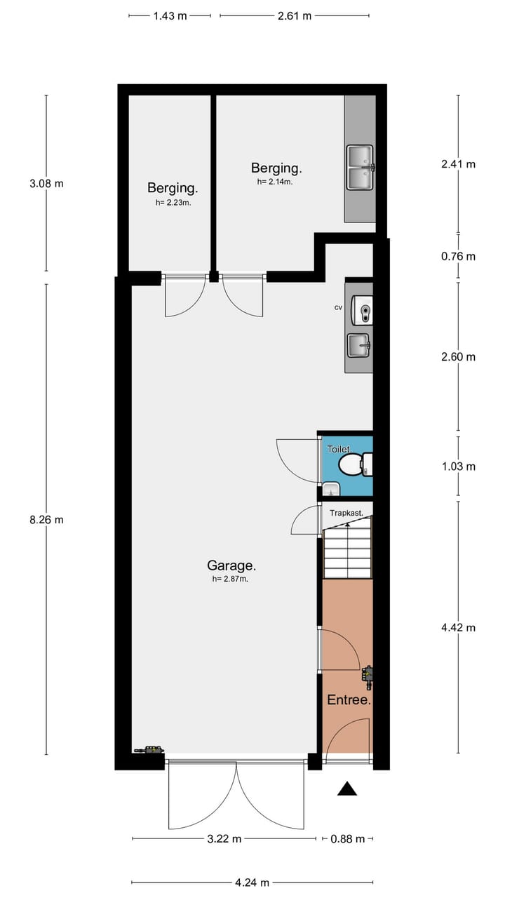 Foto 44 van Hermannus Elconiusstraat 3-BS