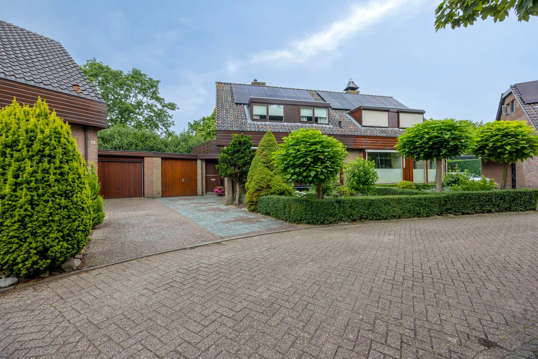 Foto 1 van Beethovenlaan 43