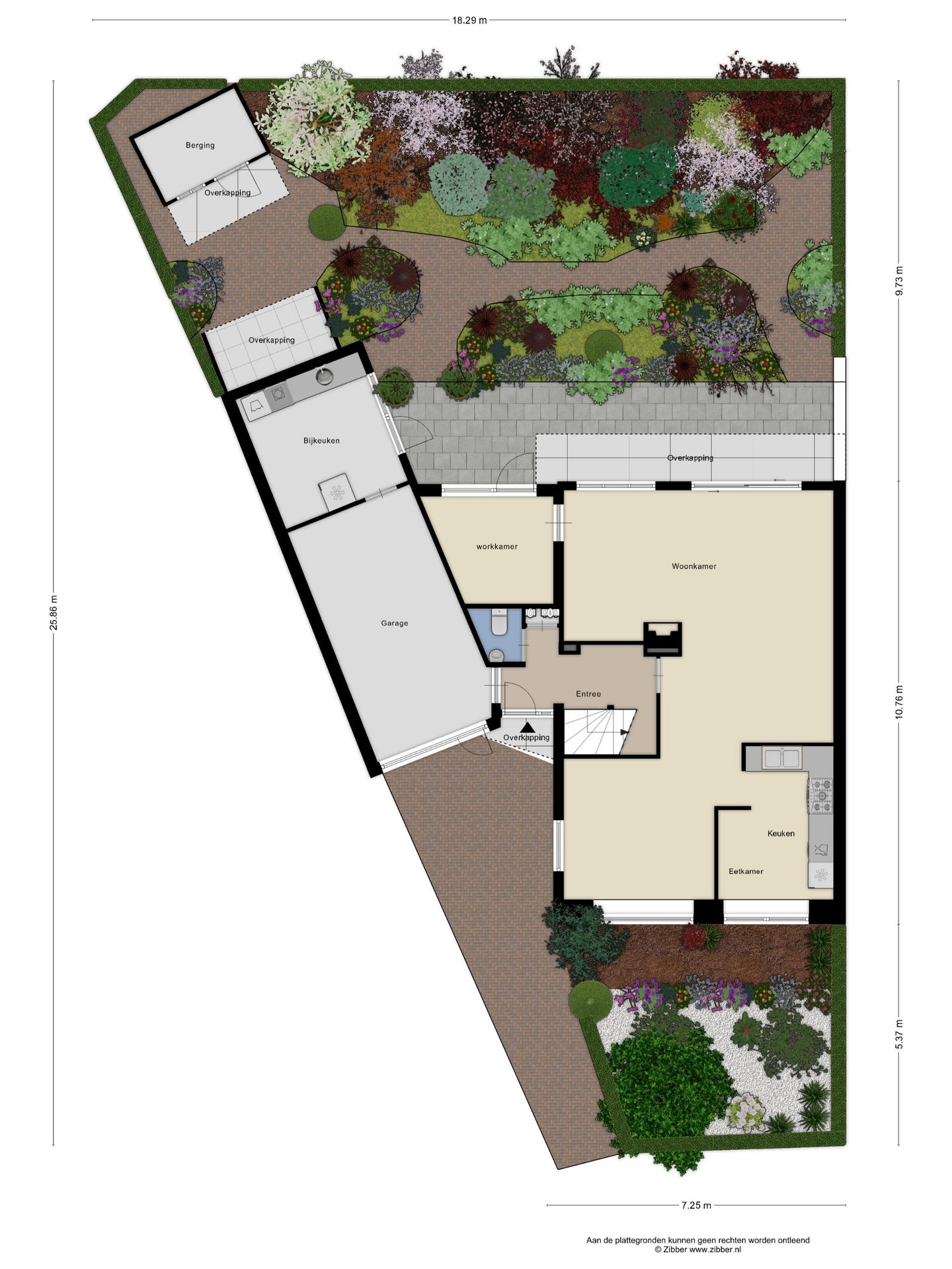 Foto 50 van Beethovenlaan 43