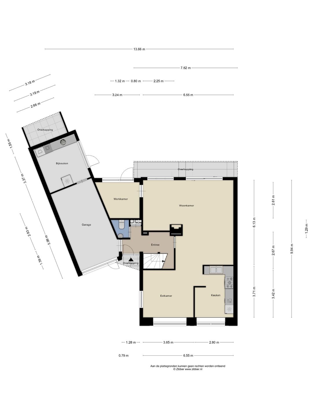 Foto 52 van Beethovenlaan 43
