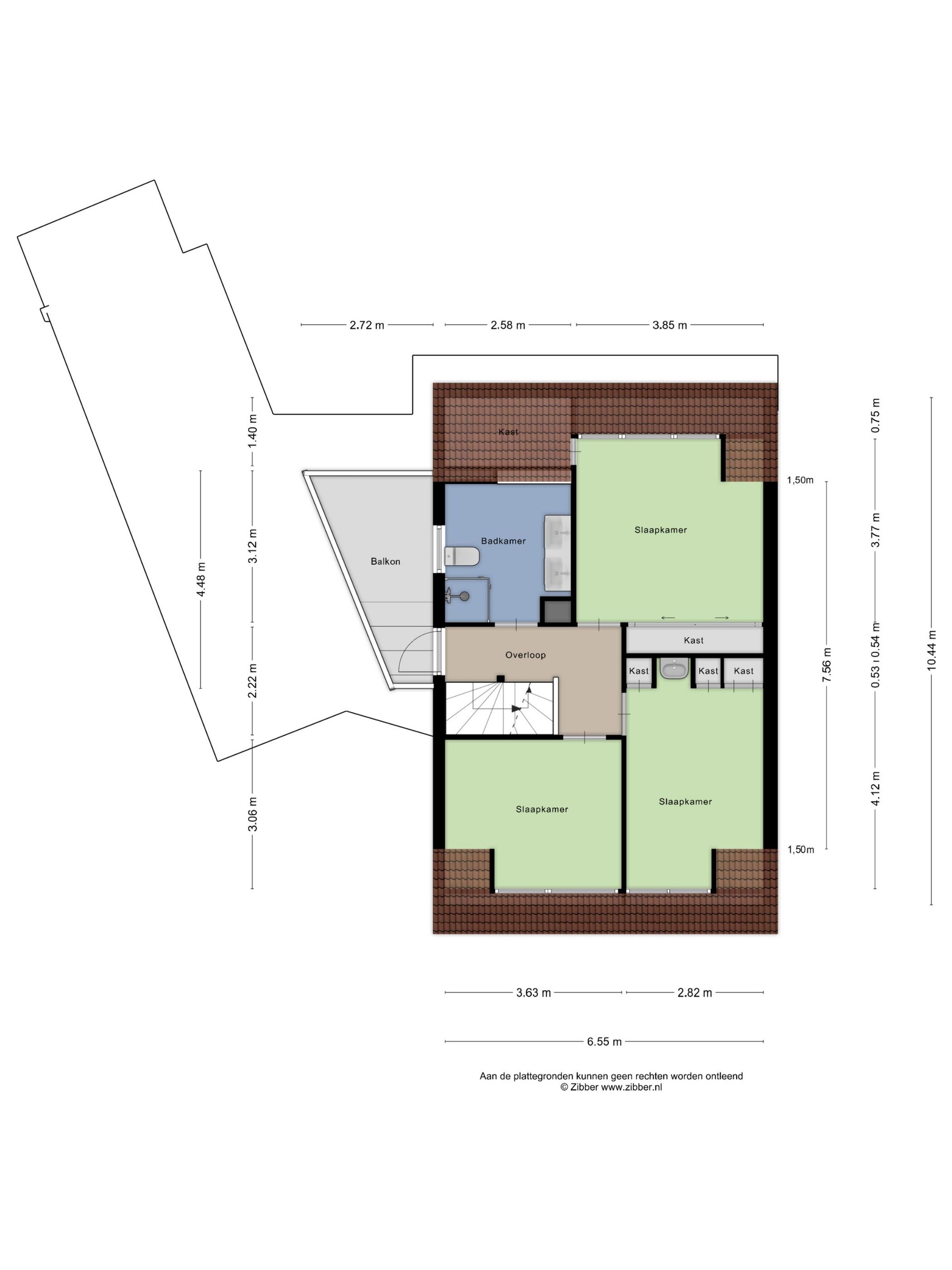 Foto 54 van Beethovenlaan 43