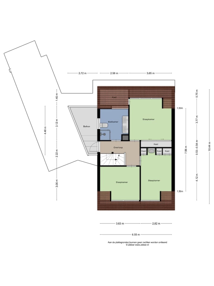 Foto 54 van Beethovenlaan 43