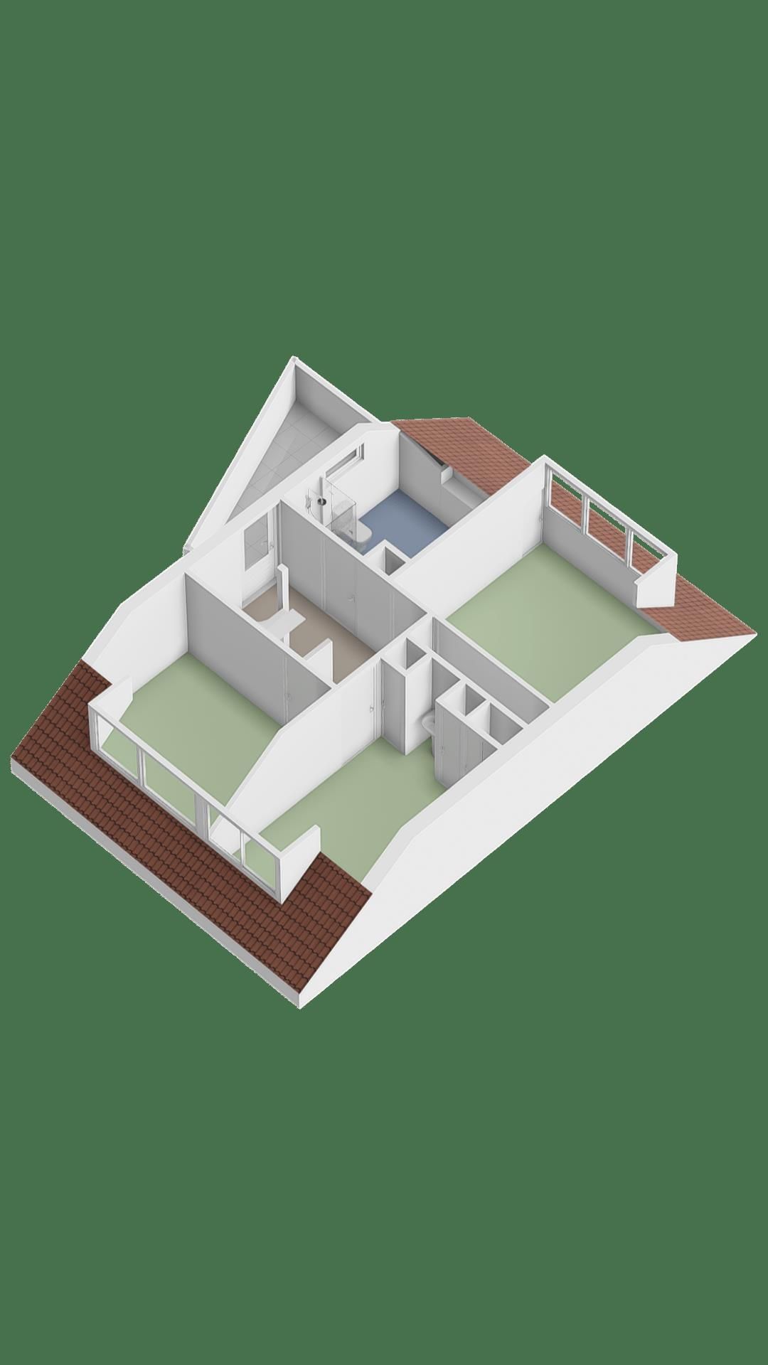 Foto 55 van Beethovenlaan 43
