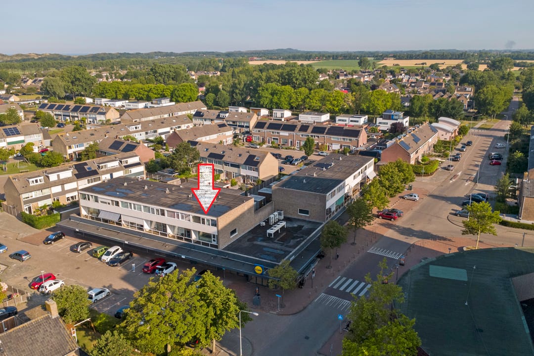 Foto 1 van De Visserstraat 31