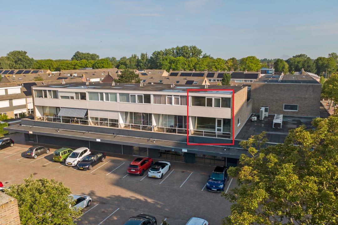 Foto 2 van De Visserstraat 31