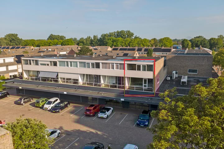 Foto 2 van De Visserstraat 31