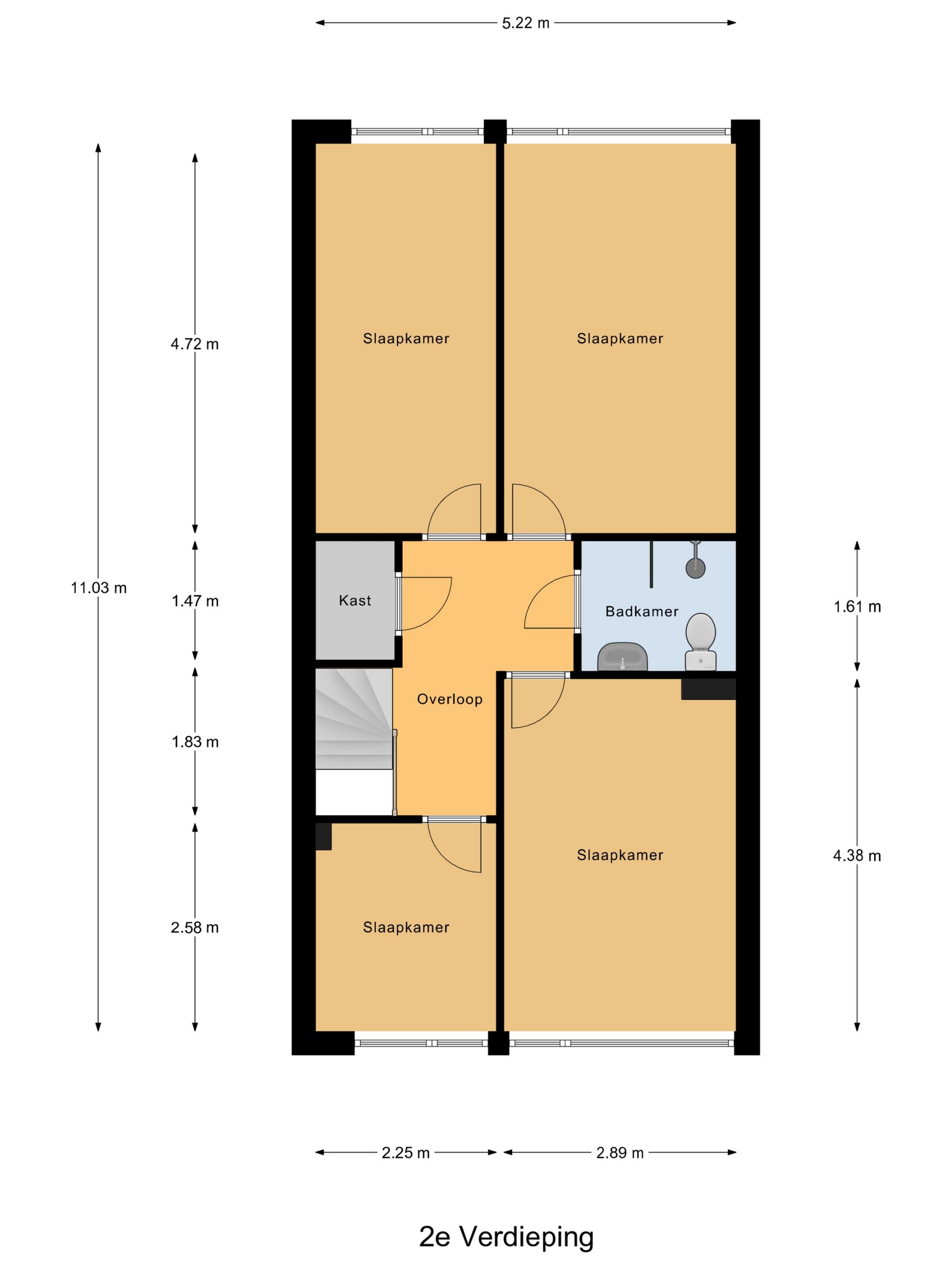 Foto 42 van De Visserstraat 31