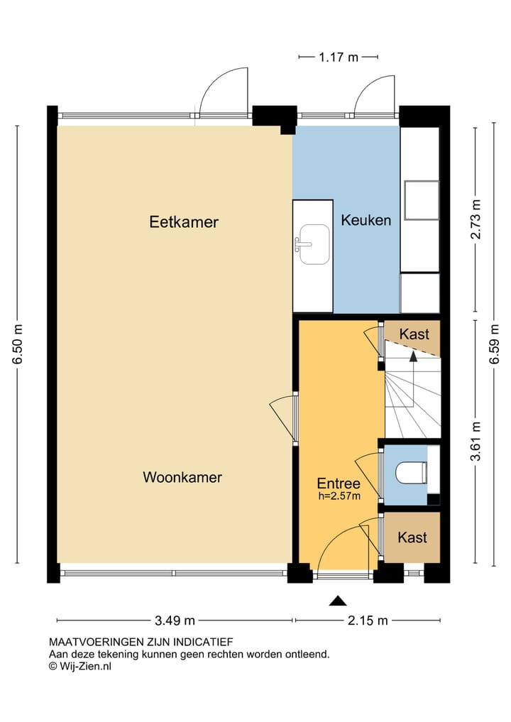 Foto 44 van Pootstraat 6