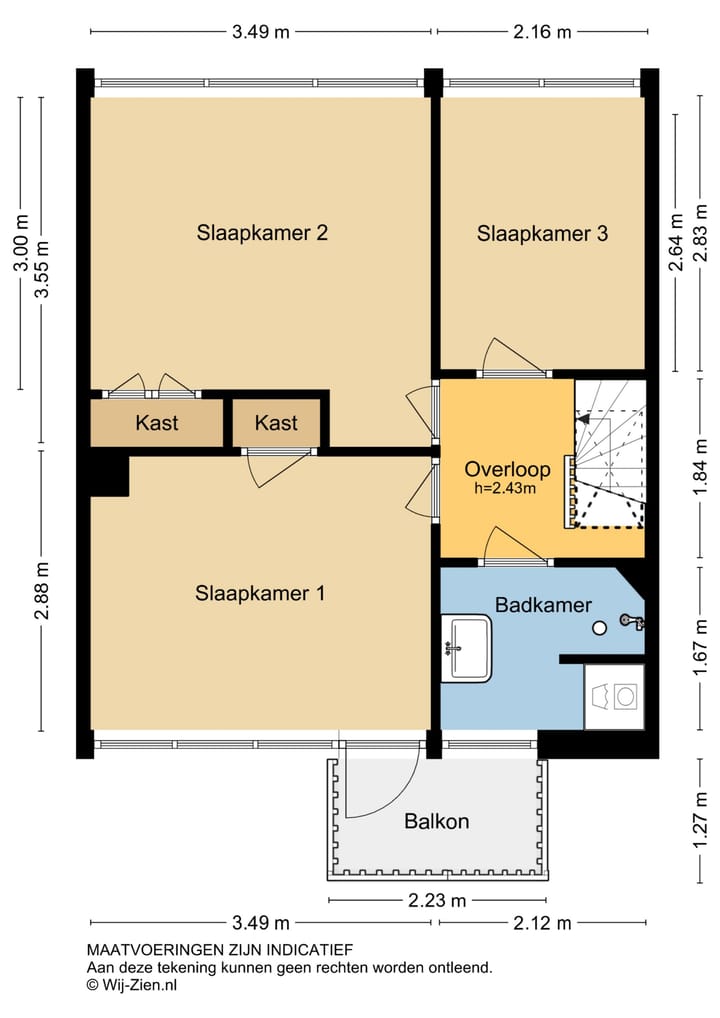 Foto 46 van Pootstraat 6