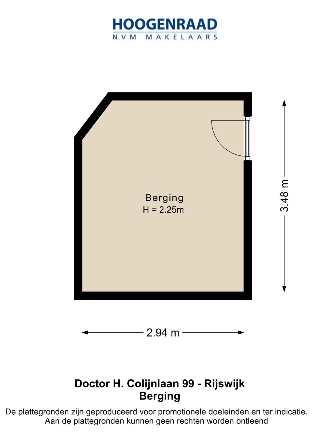 Foto 32 van Dr H. Colijnlaan 99