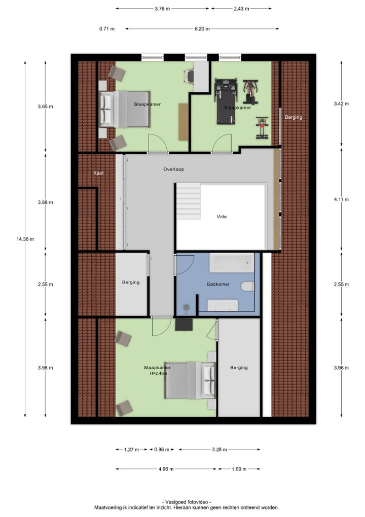 Foto 96 van Welysestraat 35