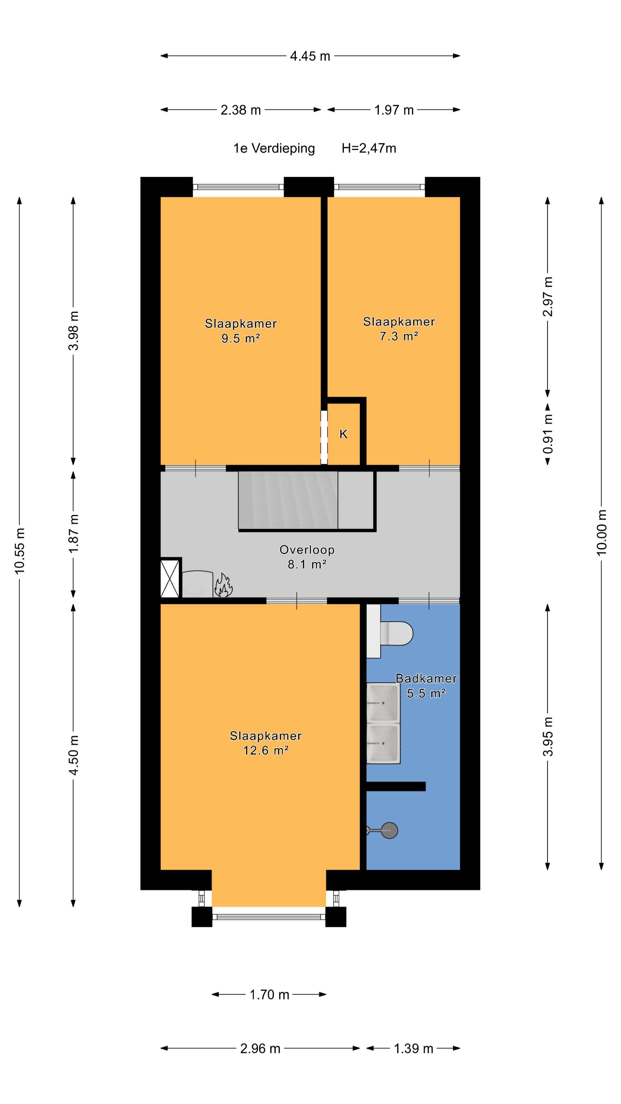 Photo 27 of Bunschotensestraat 95