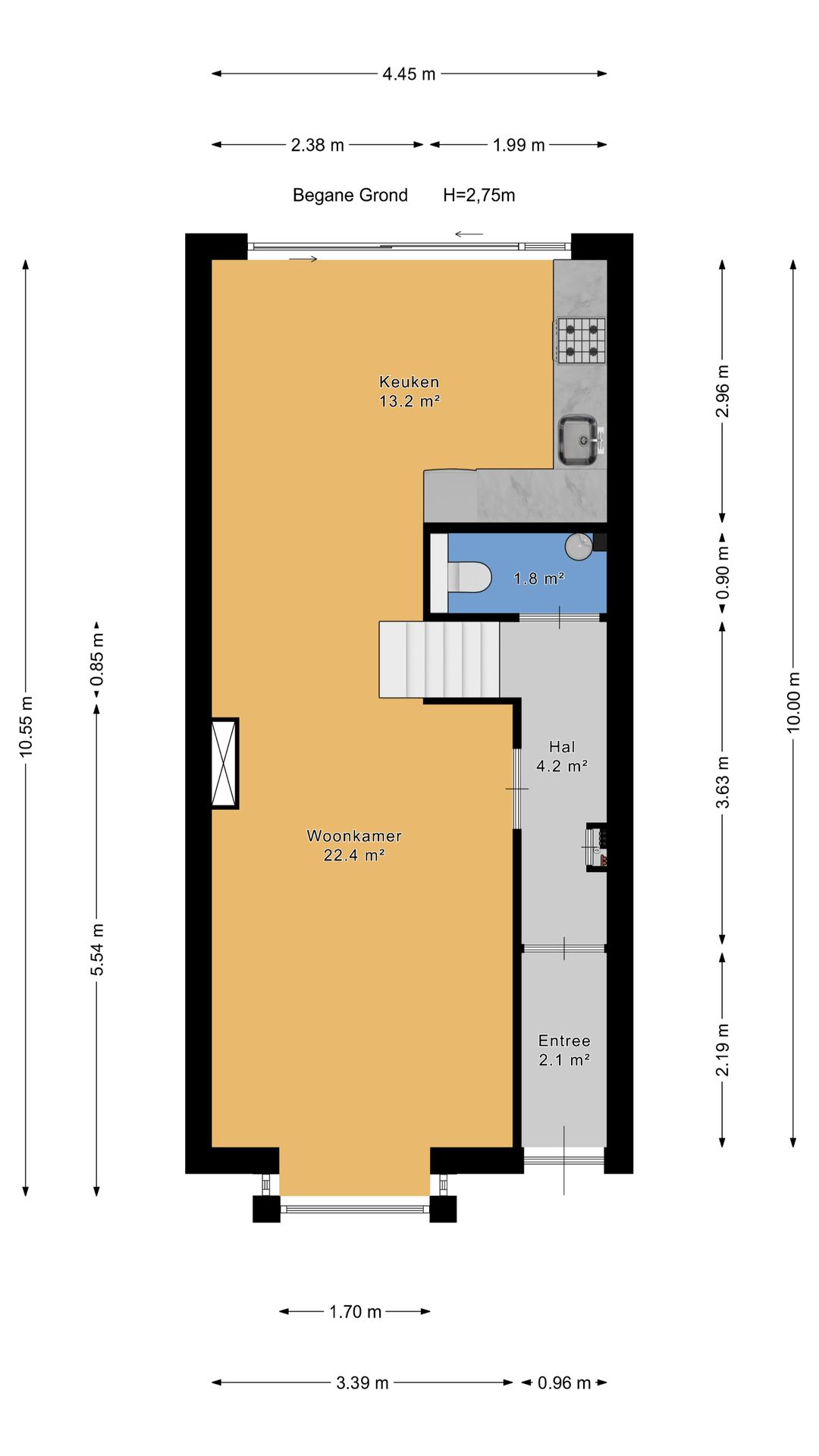 Photo 28 of Bunschotensestraat 95