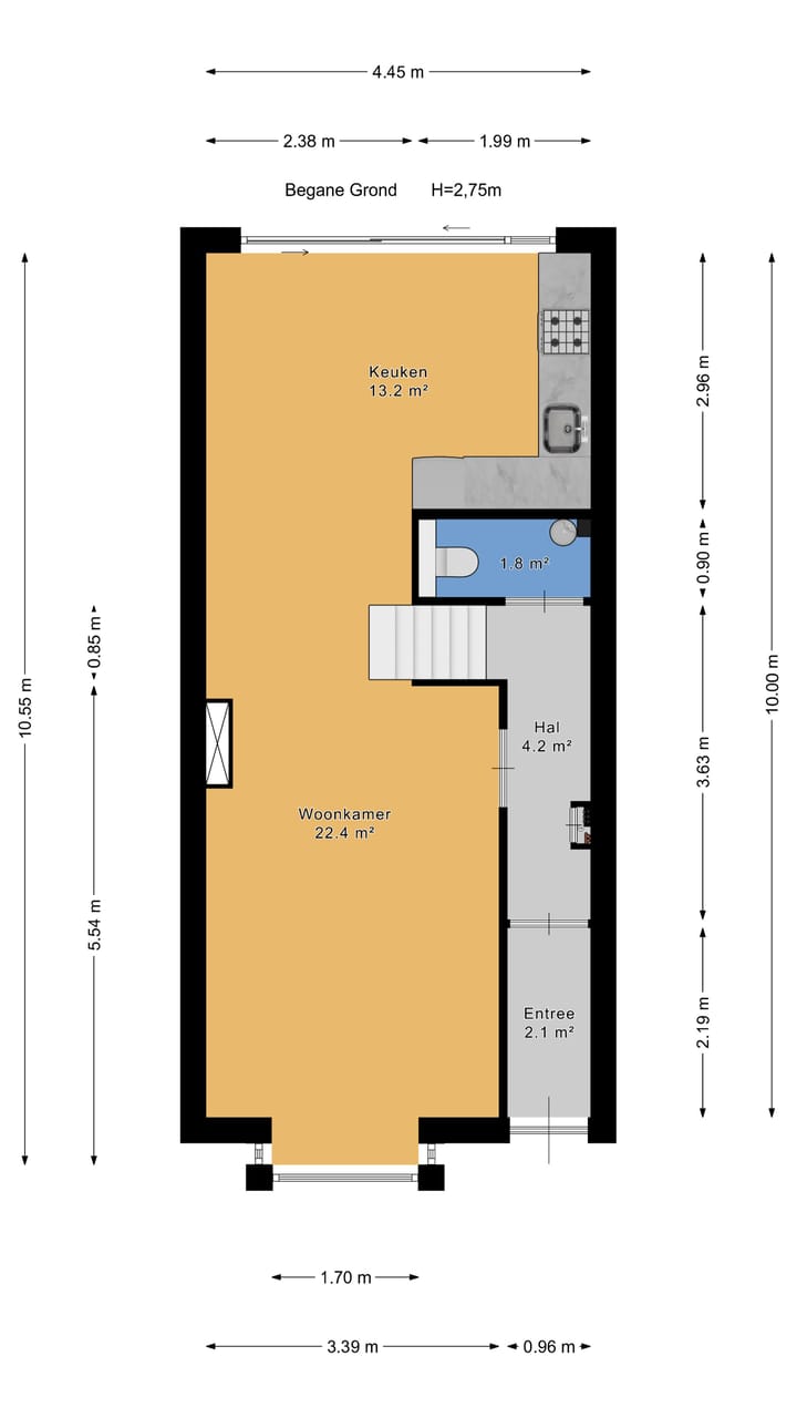 Foto 28 van Bunschotensestraat 95