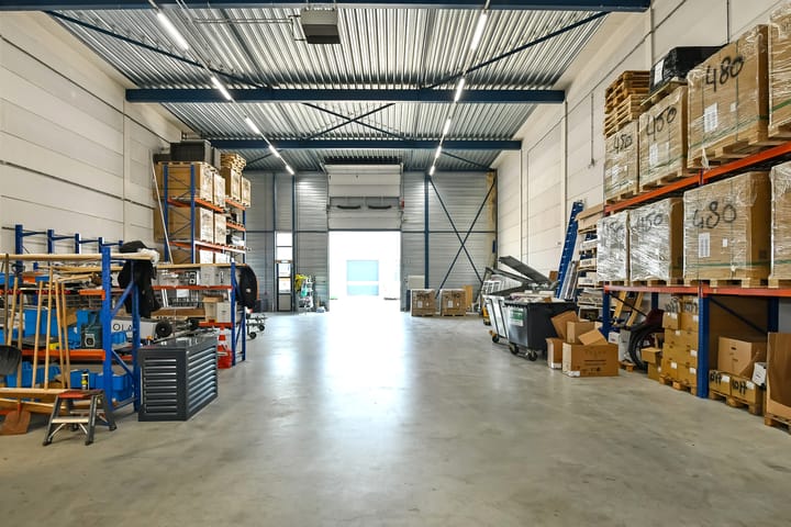 Impact 41, Duiven