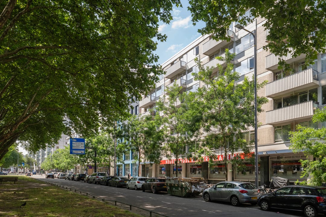 Foto 32 van Mariniersweg 105