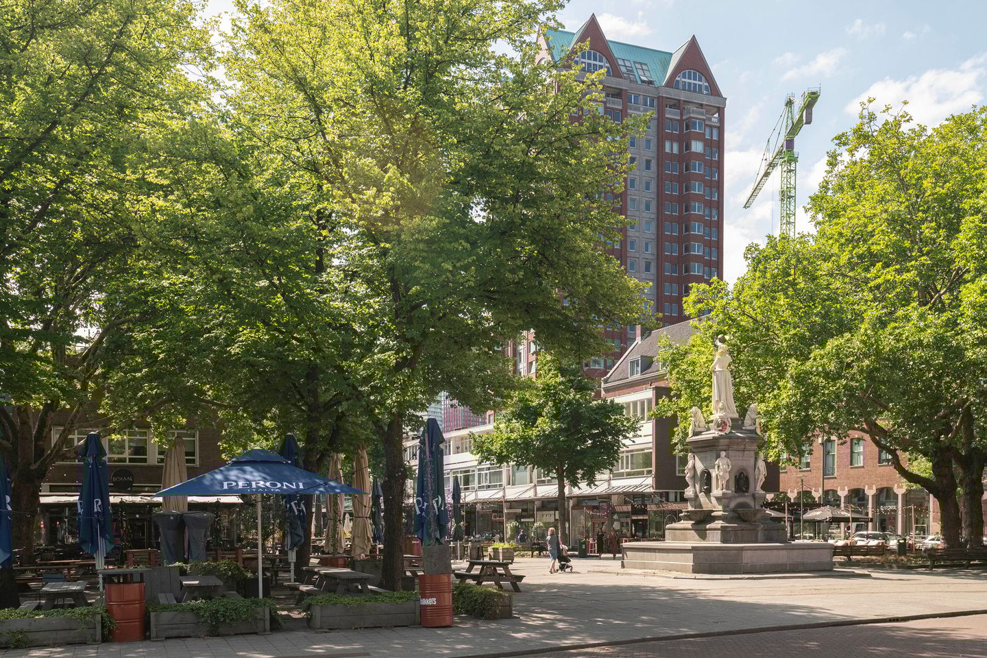 Foto 34 van Mariniersweg 105