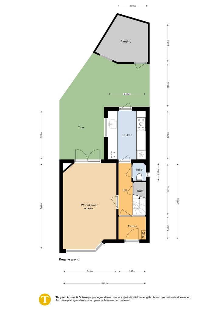 Foto 36 van Stephensonstraat 63