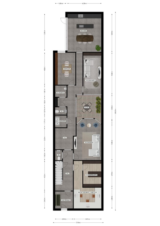 Foto 23 van Bekkerweg 67