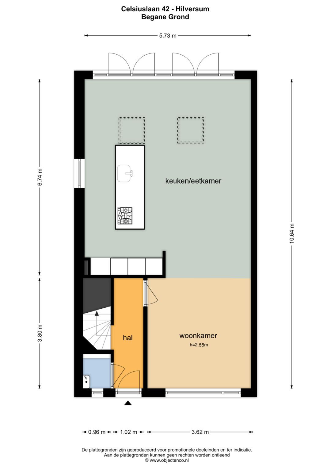 Foto 13 van Celsiuslaan 42