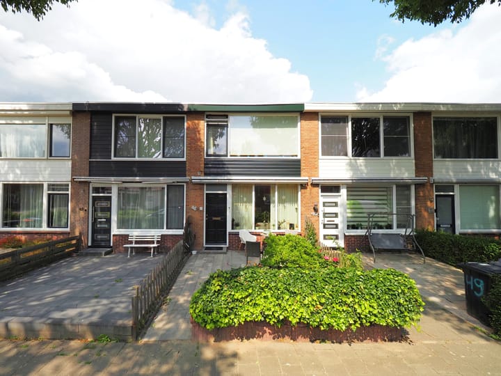 Foto 1 van Klaproosstraat 47