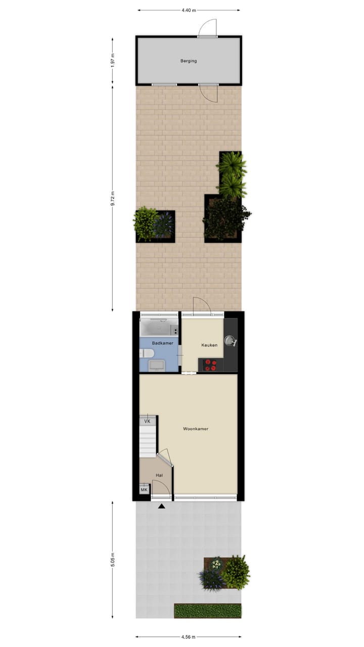 Foto 42 van Klaproosstraat 47