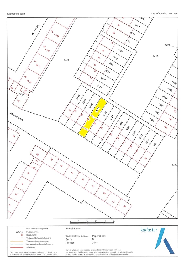 Foto 48 van Klaproosstraat 47