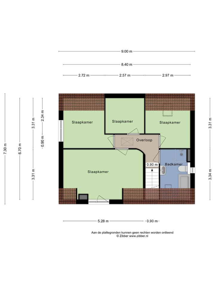 Foto 40 van Brede Slagen 9