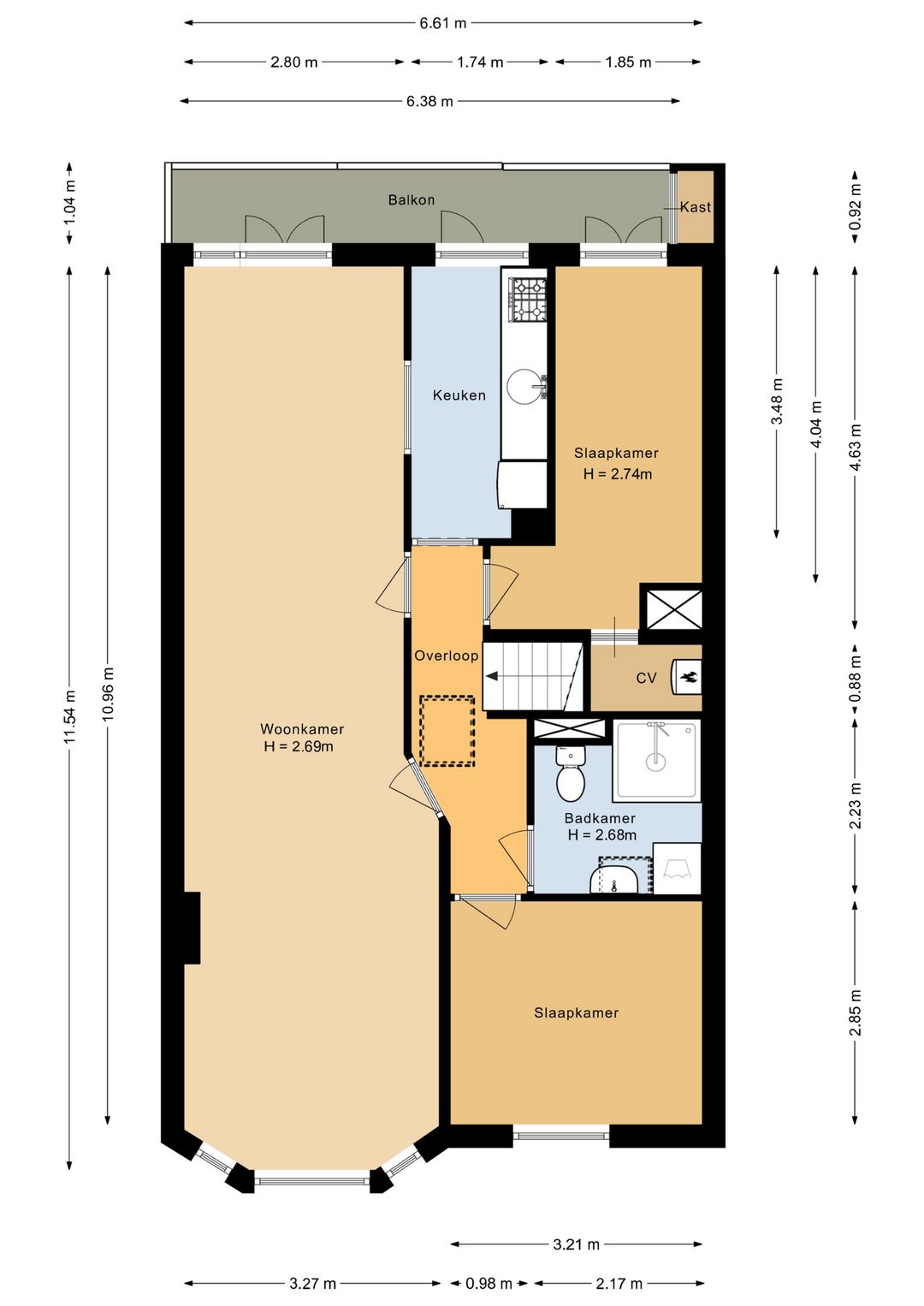 Foto 22 van Van Zeggelenlaan 367