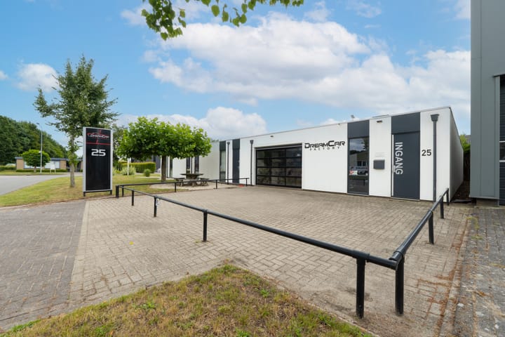 Aalbosweg 25, Vaassen