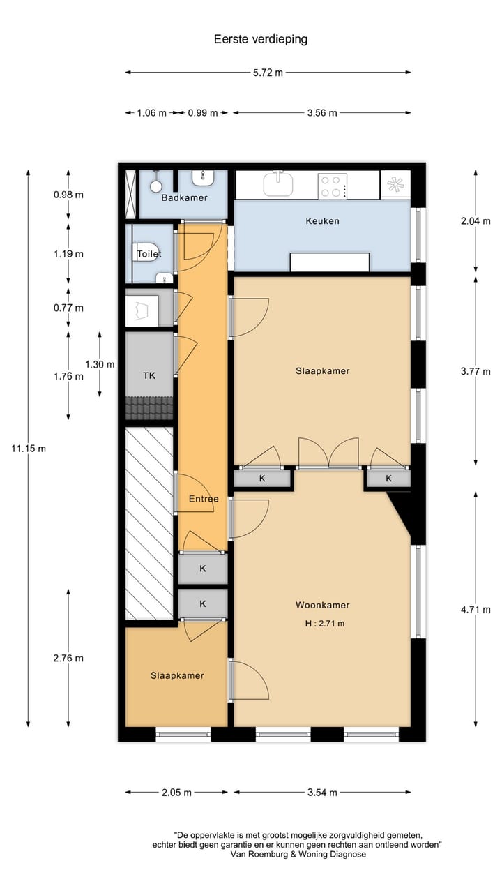 Foto 22 van Katwijkstraat 11-1