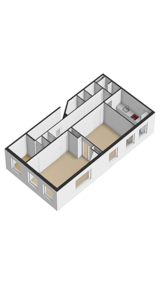 Foto 23 van Katwijkstraat 11-1