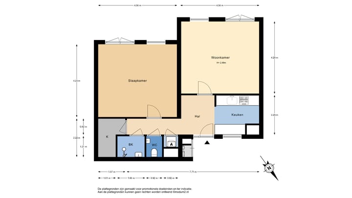 Foto 27 van Derde Werelddreef 83