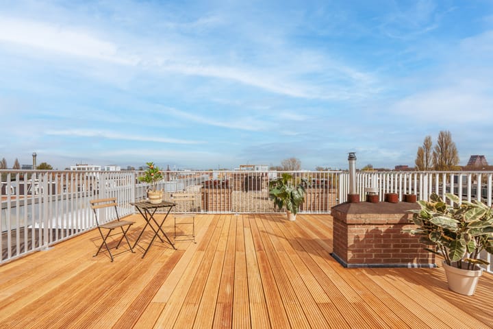 Foto 1 van Witte de Withstraat 134-4