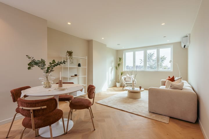 Foto 2 van Witte de Withstraat 134-4