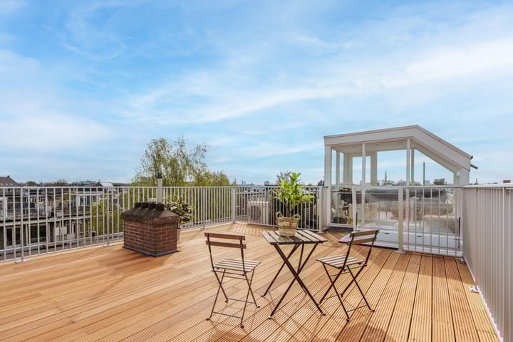 Foto 19 van Witte de Withstraat 134-4